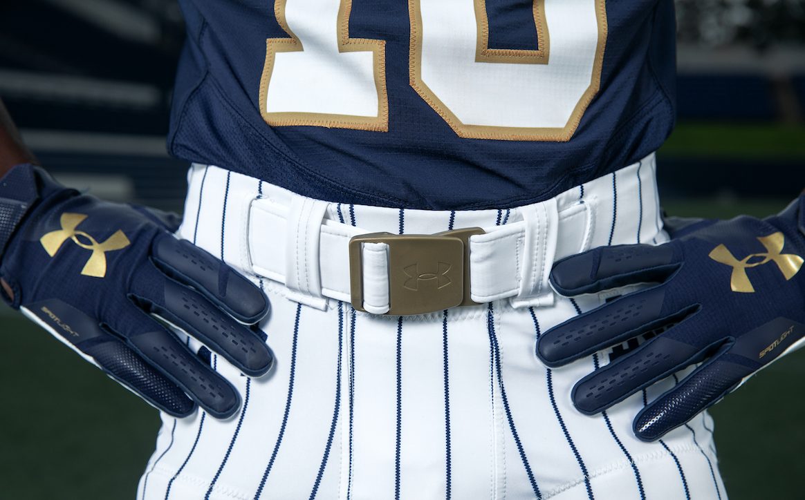 ND_Shamrock Series Uniform FW18