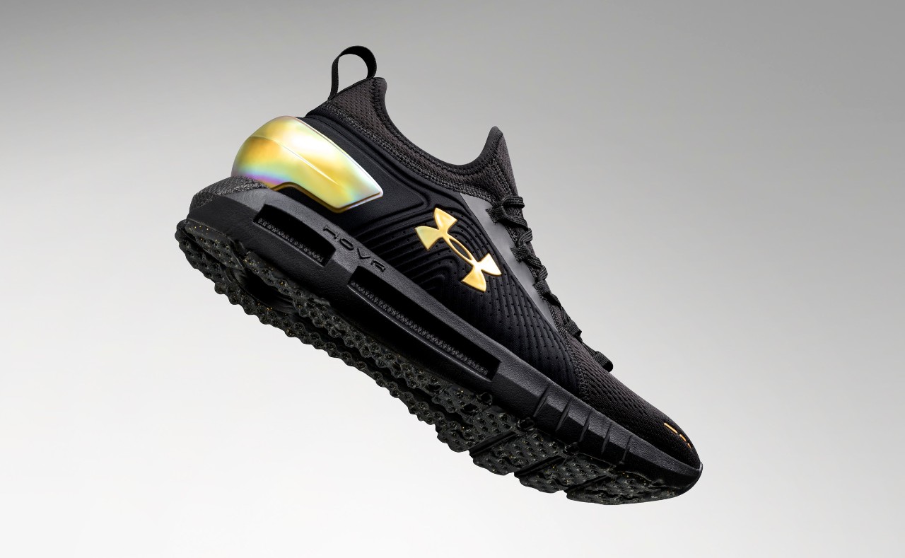 Hovr underarmor clearance