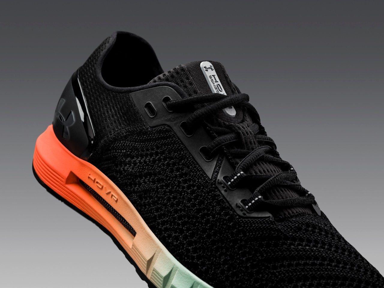 Enhanced cushioning of the tongue provides more lockdown.
