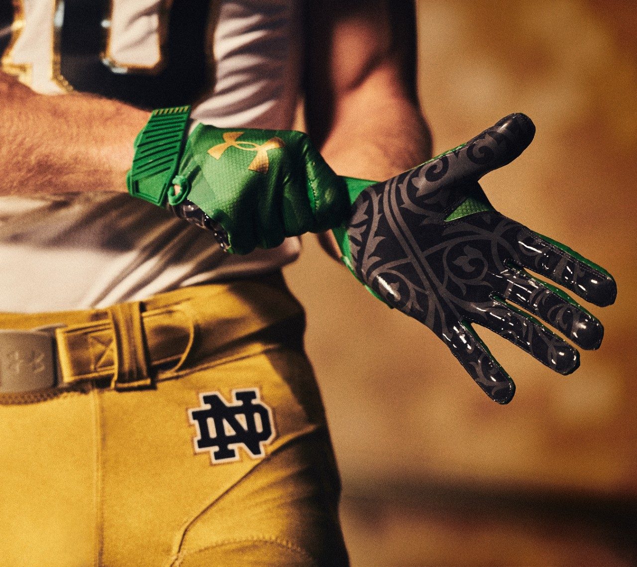 RUSH 4 GOLD ONWARD NOTRE DAME