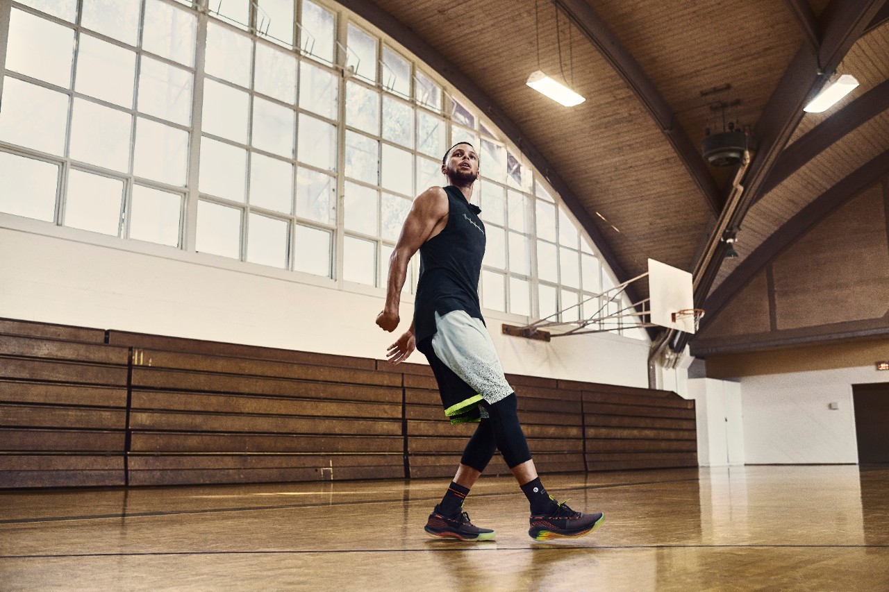 Under armour basketball 2018 hotsell