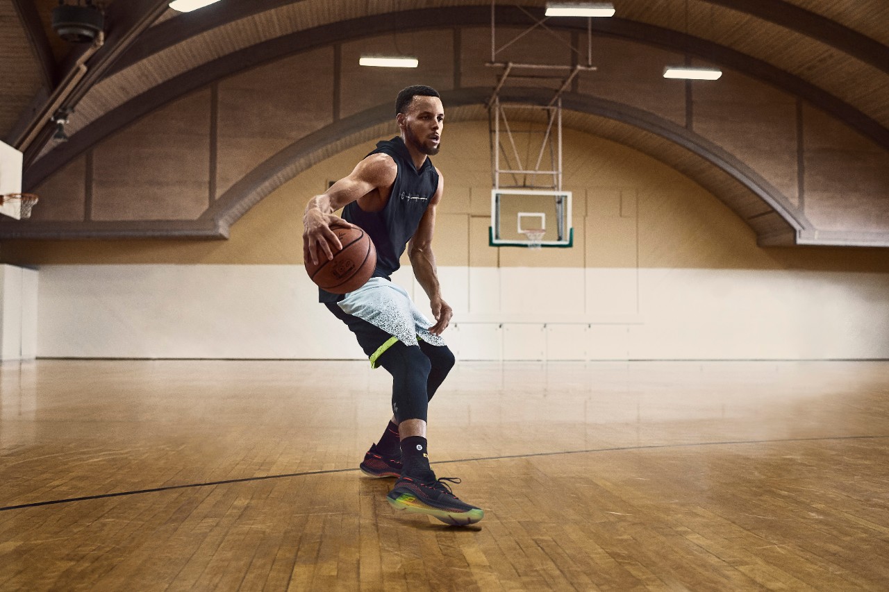 Fox theater steph curry 2025