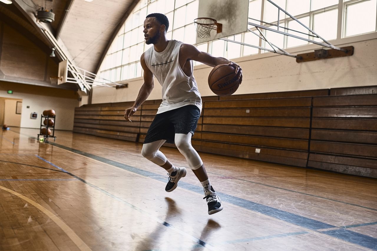 Ua curry 6 working on excellence hot sale