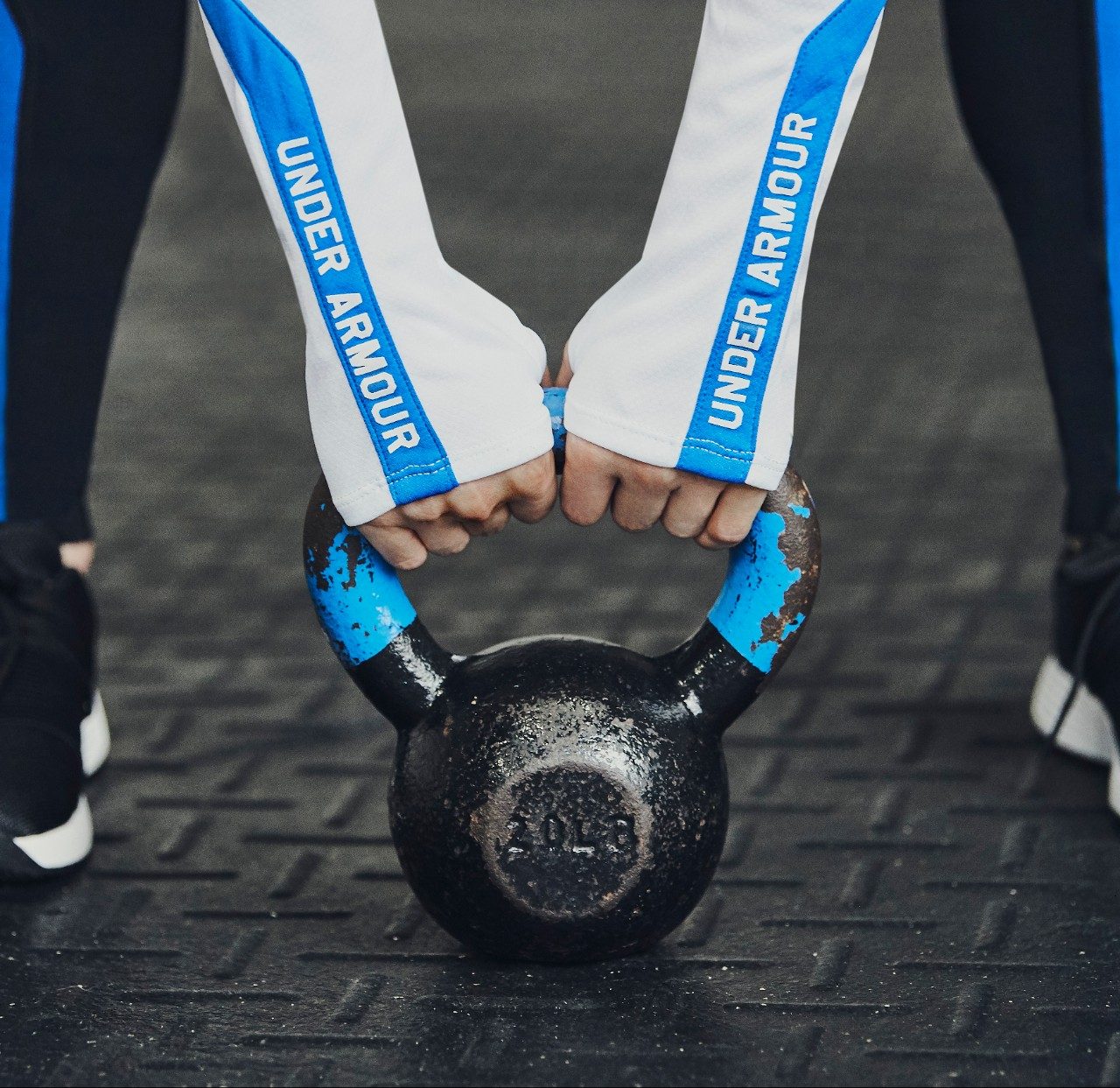 Gear built with performance materials that dry fast, wick sweat, and feel cool. 