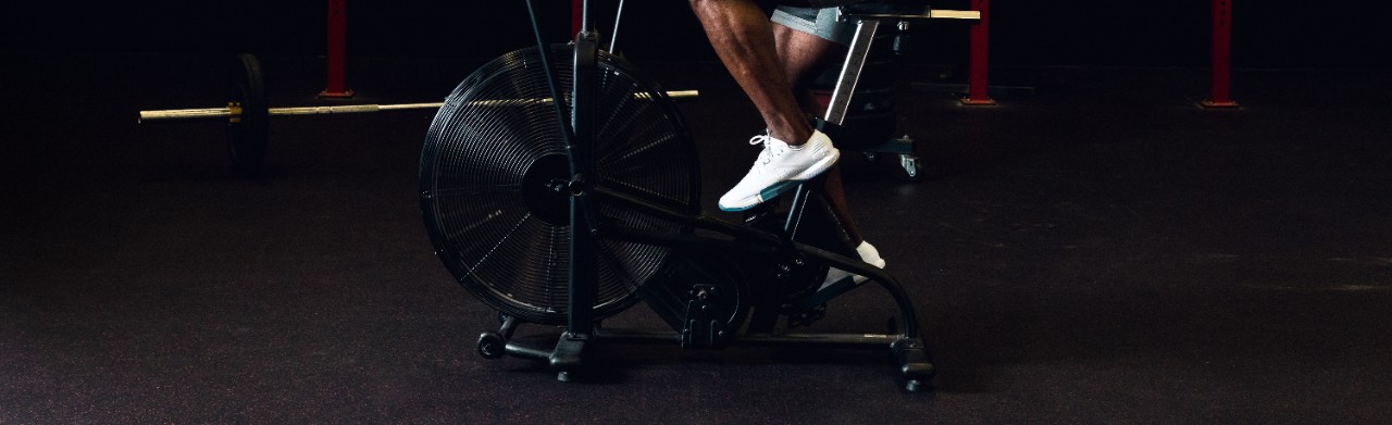UA TriBase Reign Don't Sweat It