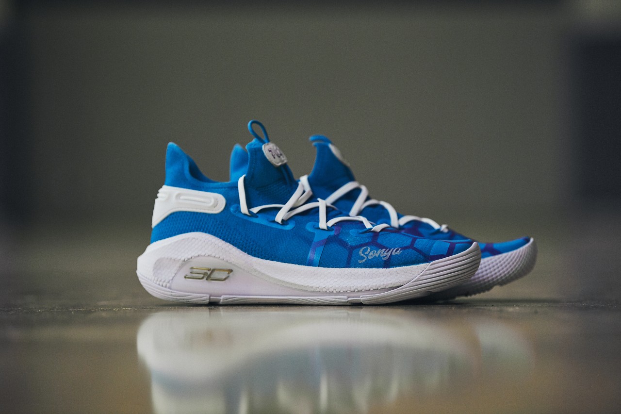 Seth curry 6 top