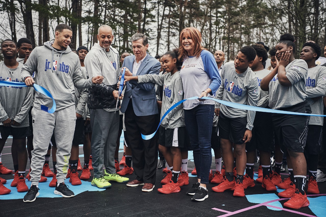 Under Armour 2019 NBA All-Star Naomi Drenan