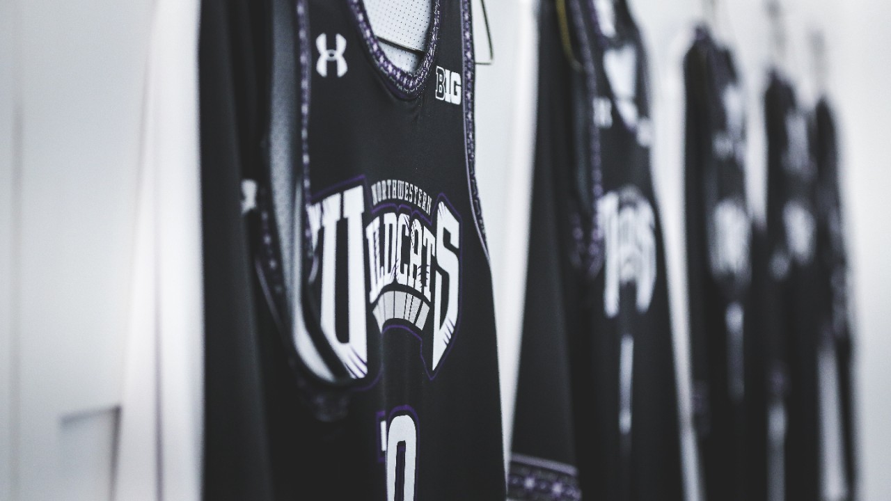 Northwestern Basketball Seniors 2019
