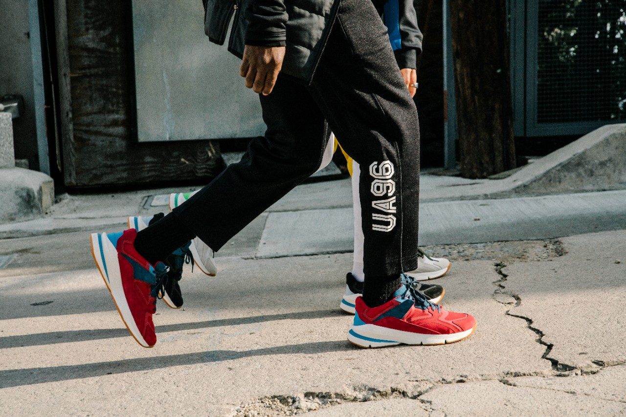 Under armour forge 96 on feet discount