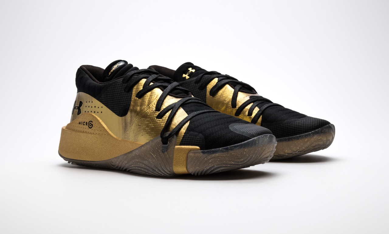 Under armour anatomix spawn low 2019 online