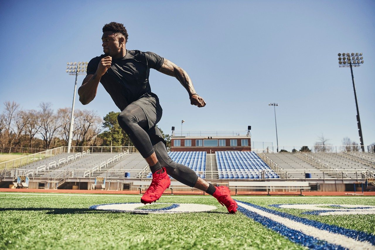 Steve metcalf under armour top