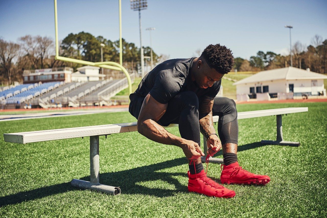 Steve metcalf under armour cheap