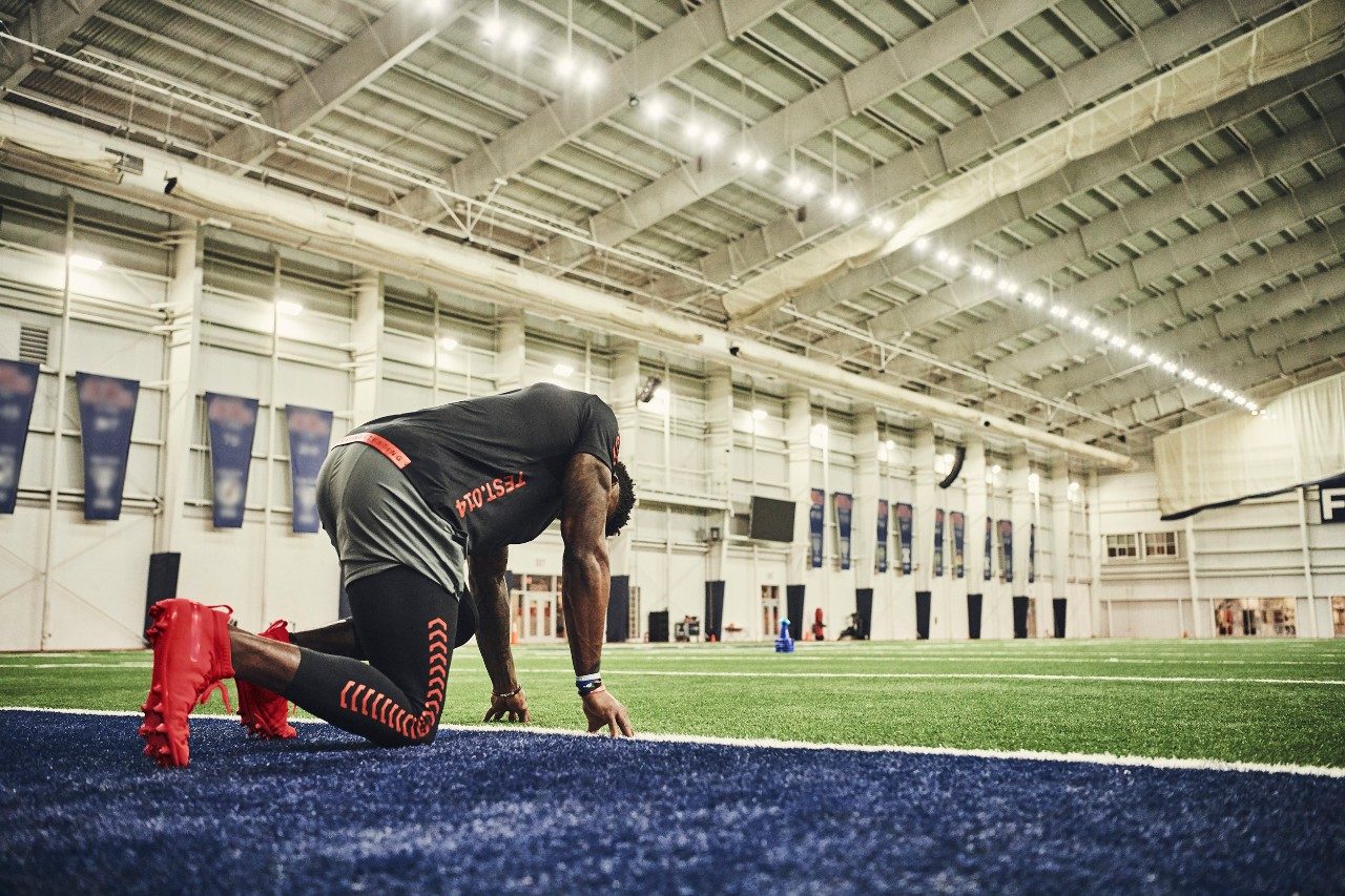 Steve metcalf under armour store