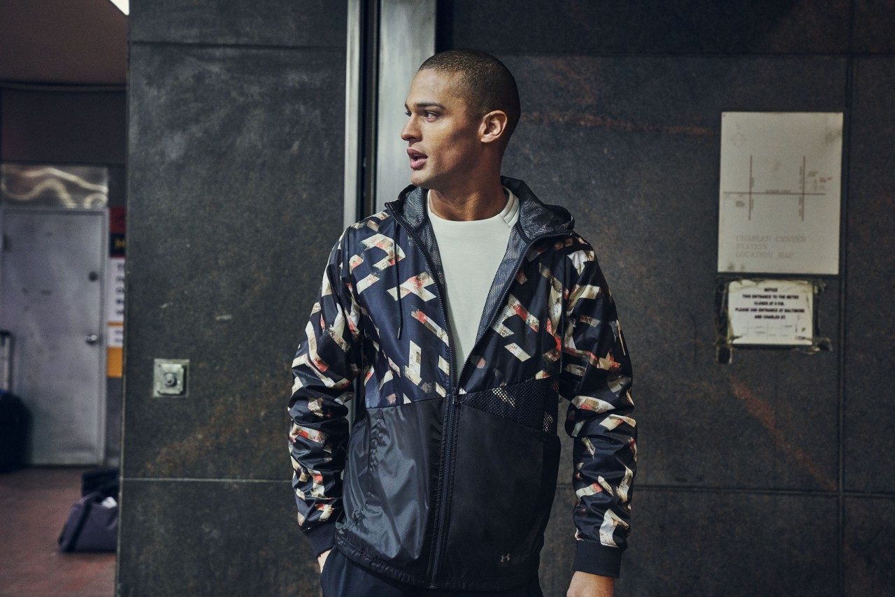 Sportstyle Windbreaker