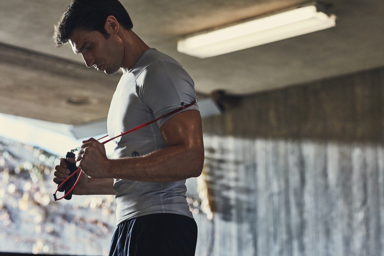 Scientifically Tested. Athlete Proven