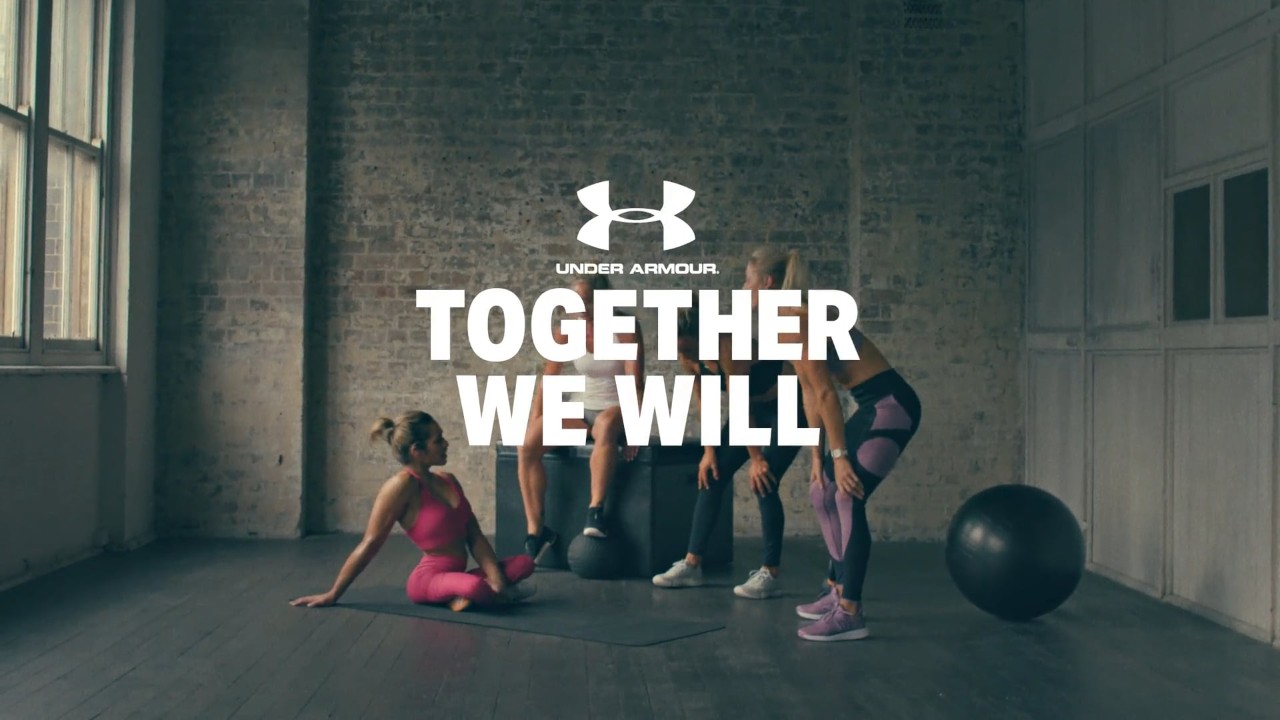 Under armour we will top