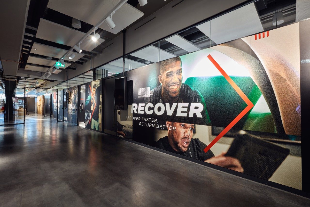 Under Armour Celebrates New EMEA HQ