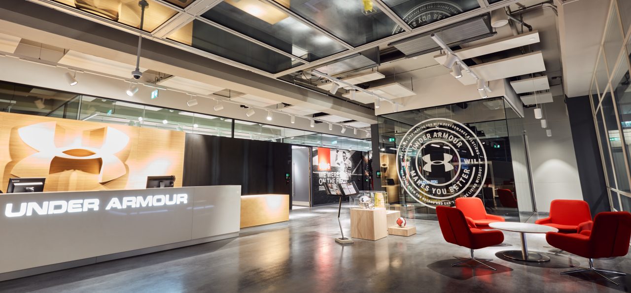 New UA EMEA HQ facility