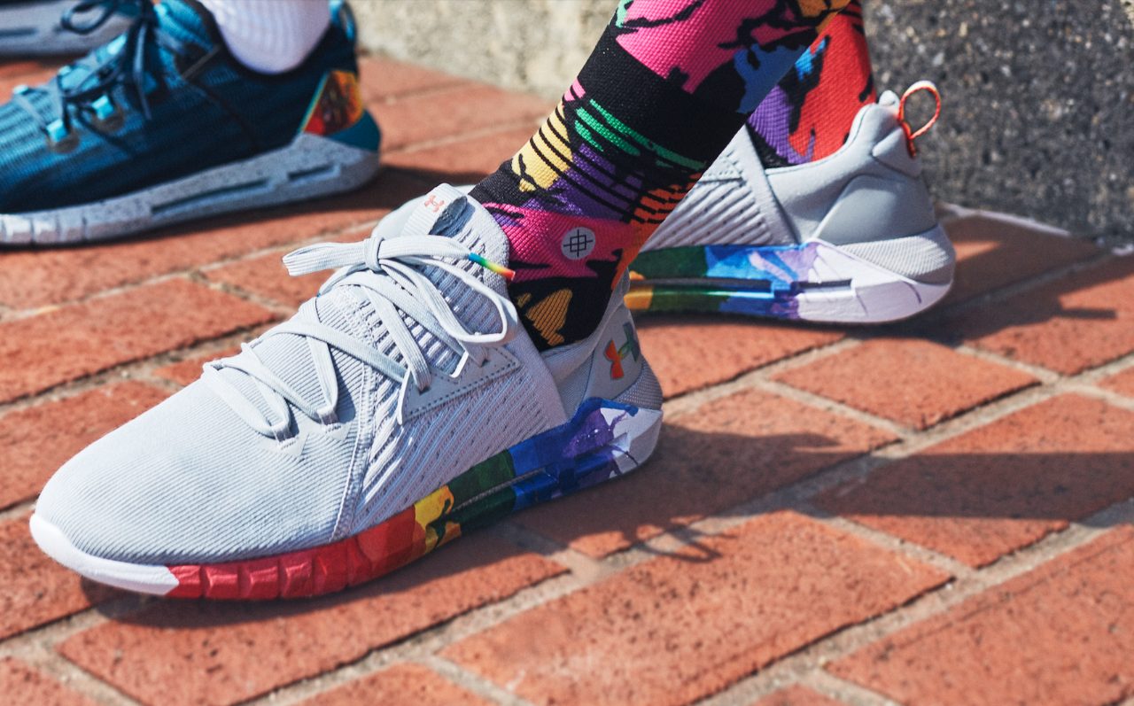 Under armour pride 2019 discount