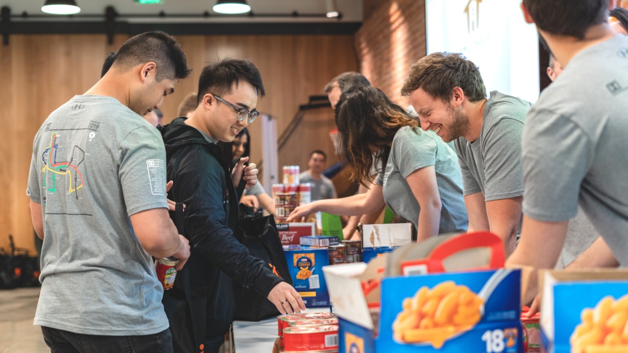 UA Celebrates Armour Day 2019 San Francisco