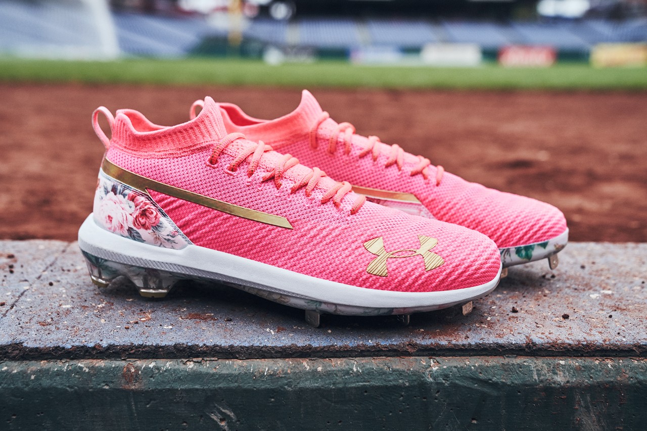 Mothers day cleats hot sale