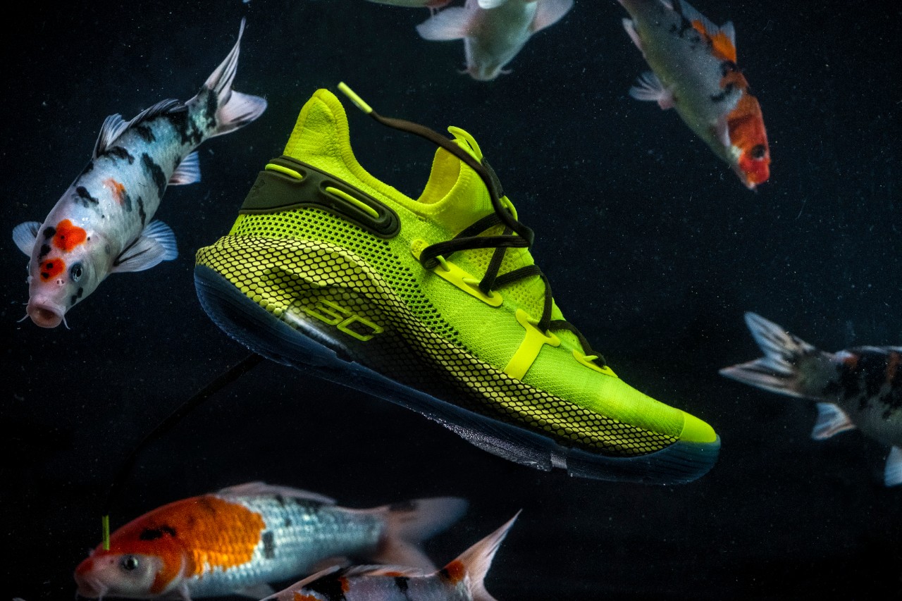 Steph curry coy fish 2025