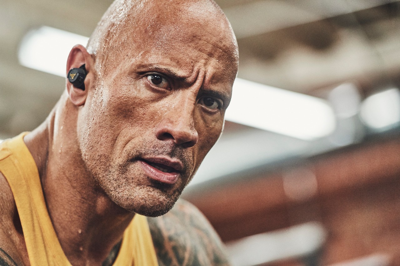 Project rock true wireless 2025