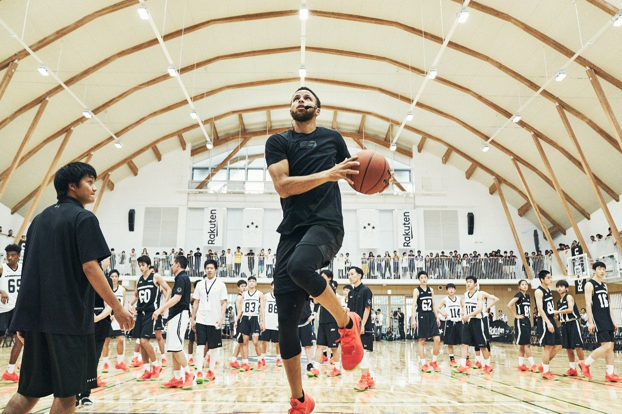 EMPOWERING JAPAN S NEXT GENERATION OF BALLERS