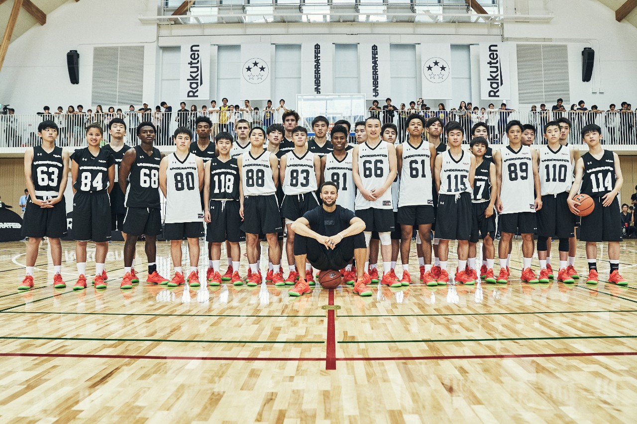 Under armour japan basketball jersey new arrivals