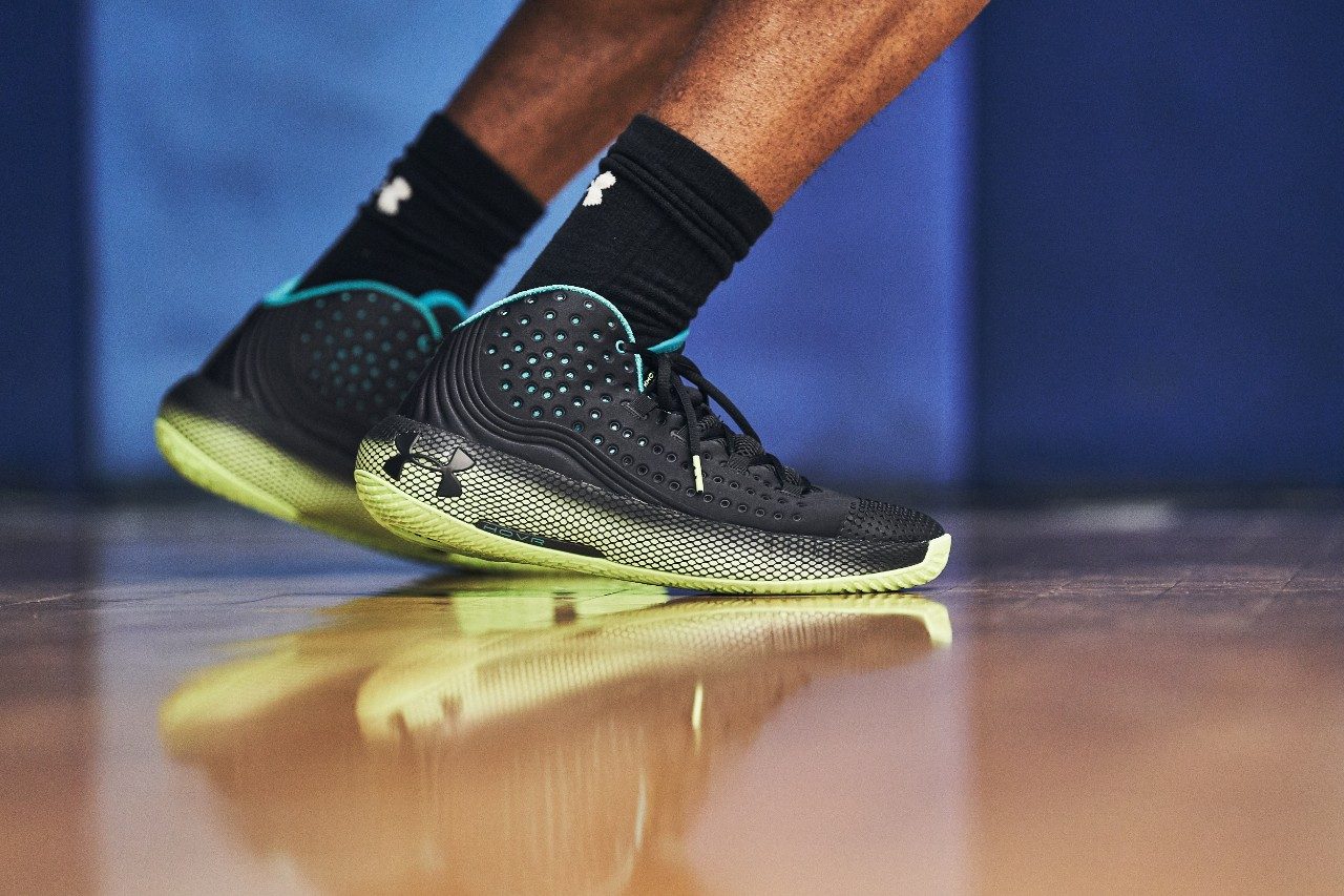 Under armor hovr havoc 2 top