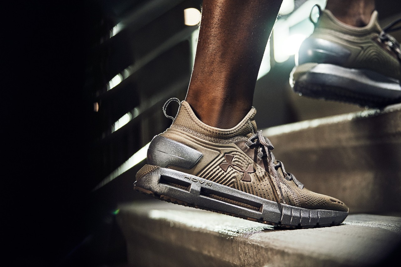 HOVR Phantom Metallic SS19