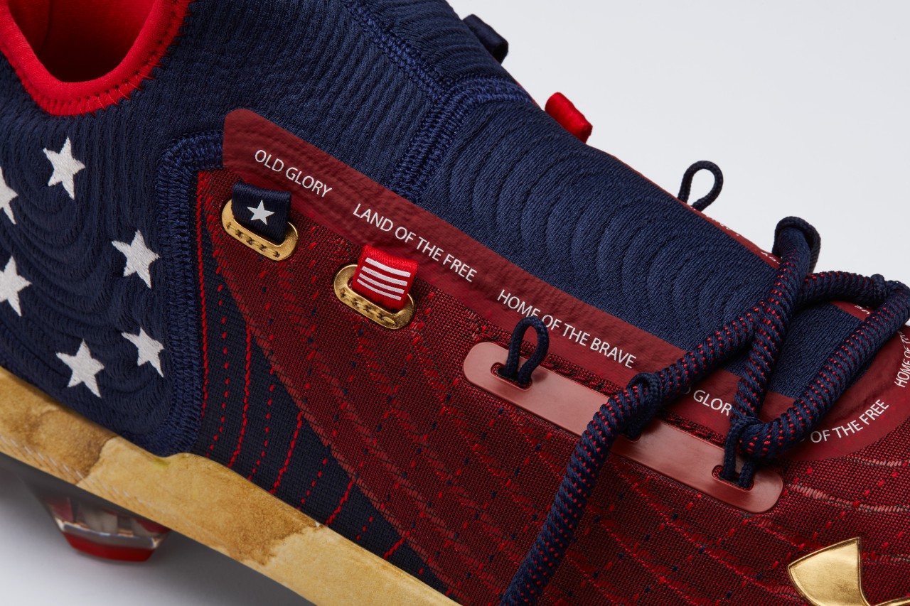 Bryce harper american flag cleats youth new arrivals