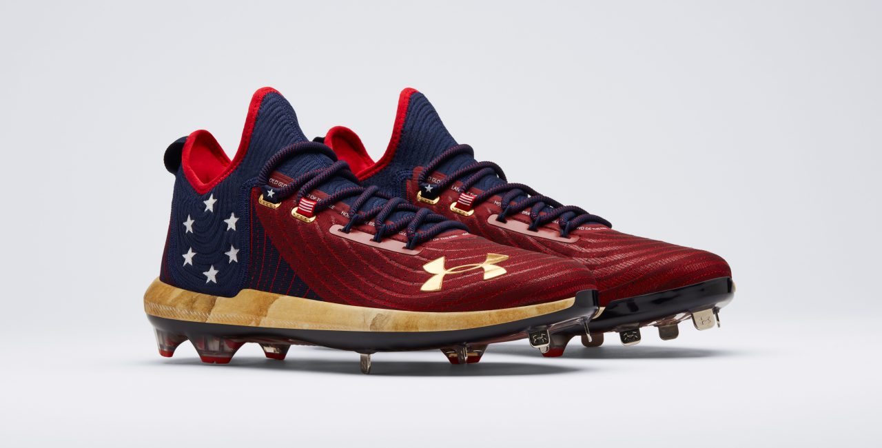 Bryce harper cleats youth on sale