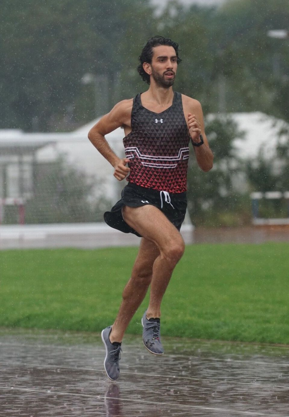 Morgan McDonald Joins UA Running Team 