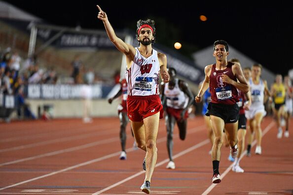 Morgan McDonald Joins UA Running Team 
