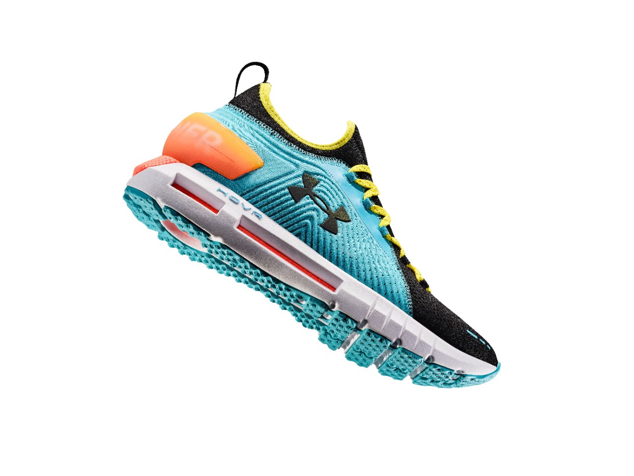 UA HOVR Phantom SE Runner Runner Colorway