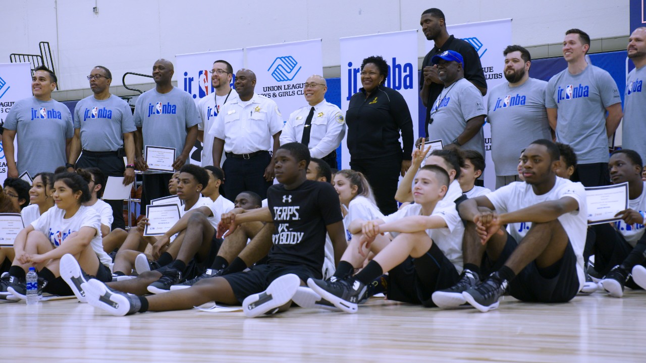 Under Armour Wins ESPN Sports Humanitarian Corporate Community Impact Award 2019 