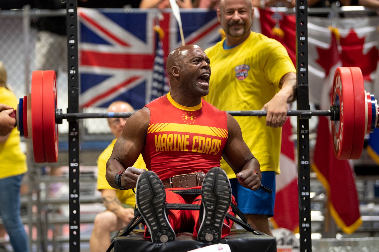 UA Freedom & Warrior Games Honor 4th of July 