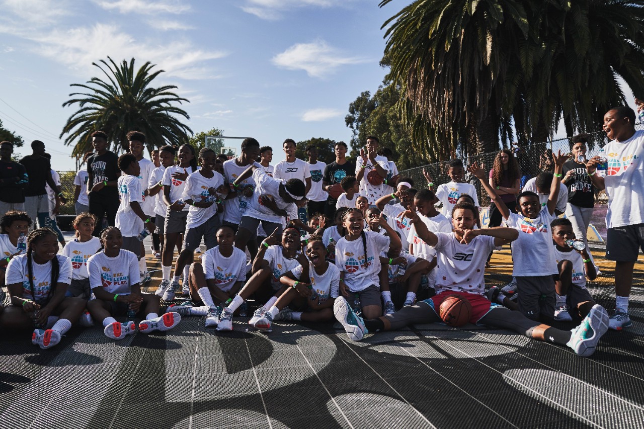 2019 SC30 Select Camp Community Giveback