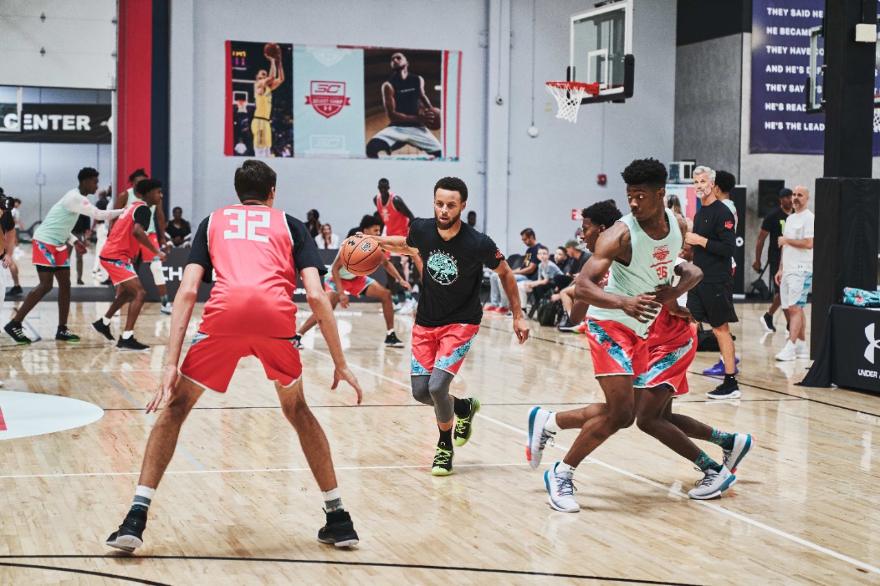2019 SC30 Select Camp