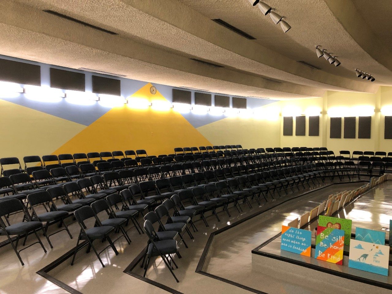 Auditorium After