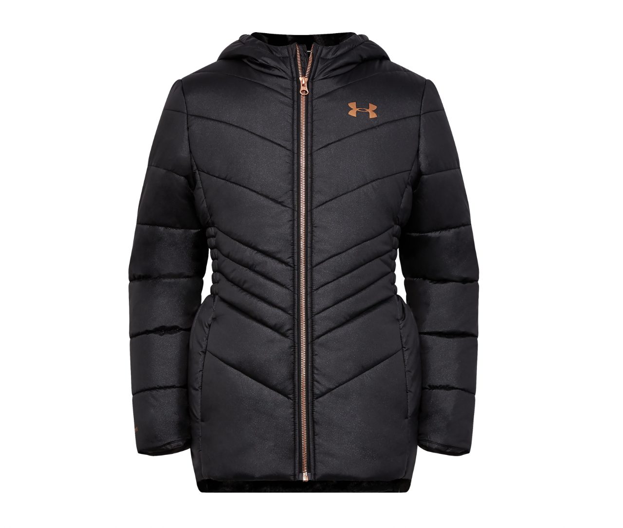Girls' UA Willow Parka Puffer, $95 USD