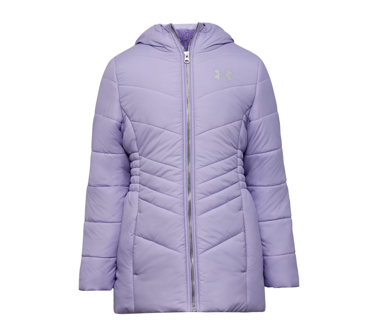 Girls' UA Willow Parka Puffer, $95 USD