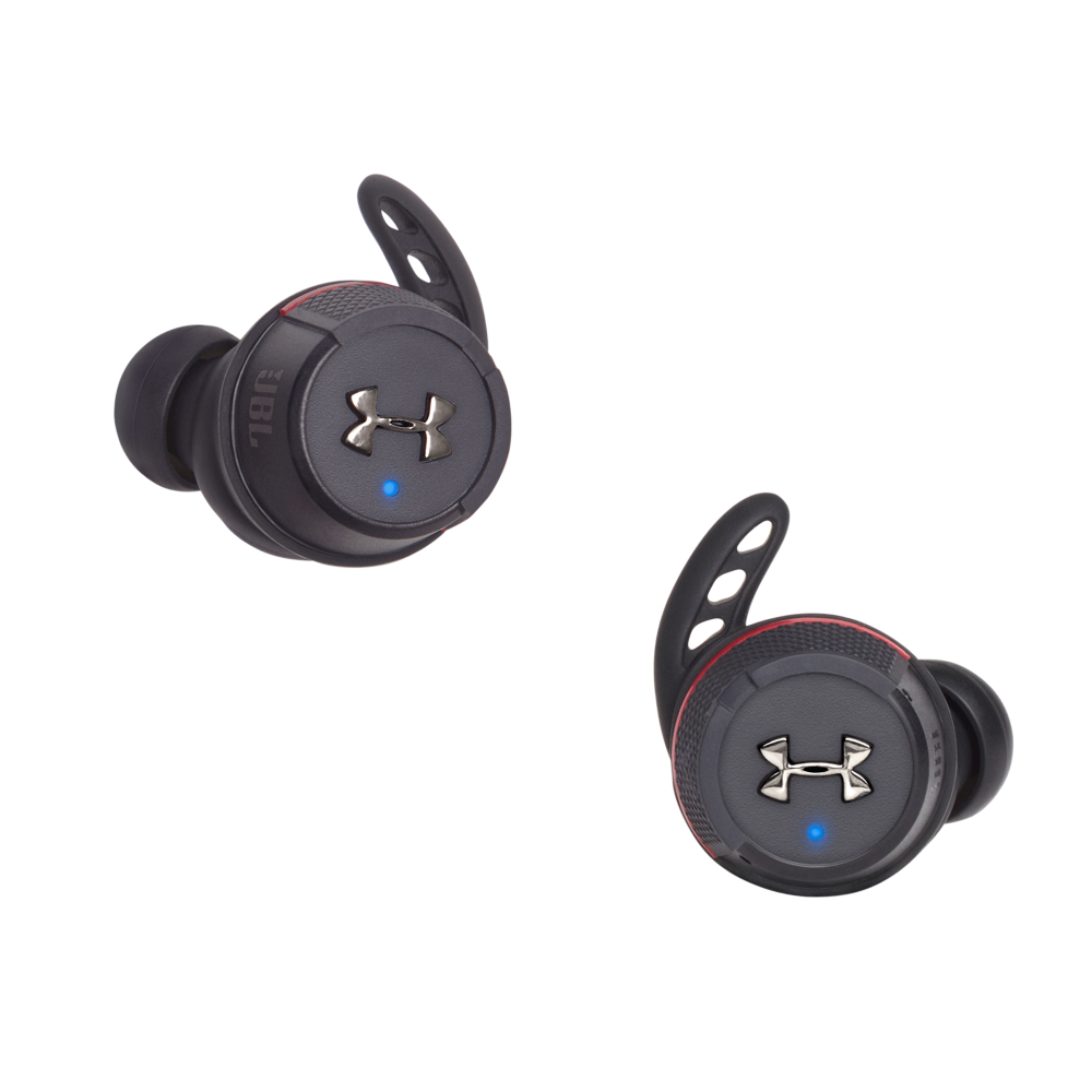 UA True Wireless Flash Headphones