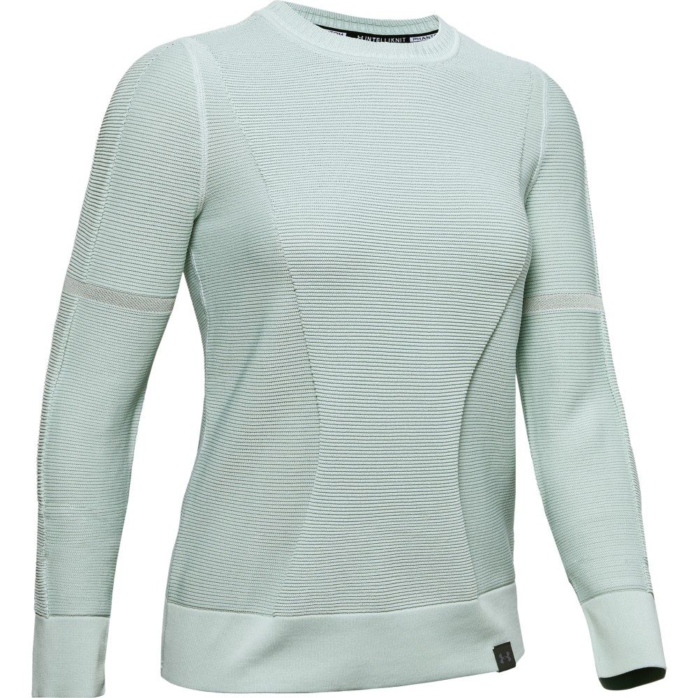 Women's UA IntelliKnit Running Long Sleeve, $100 USD