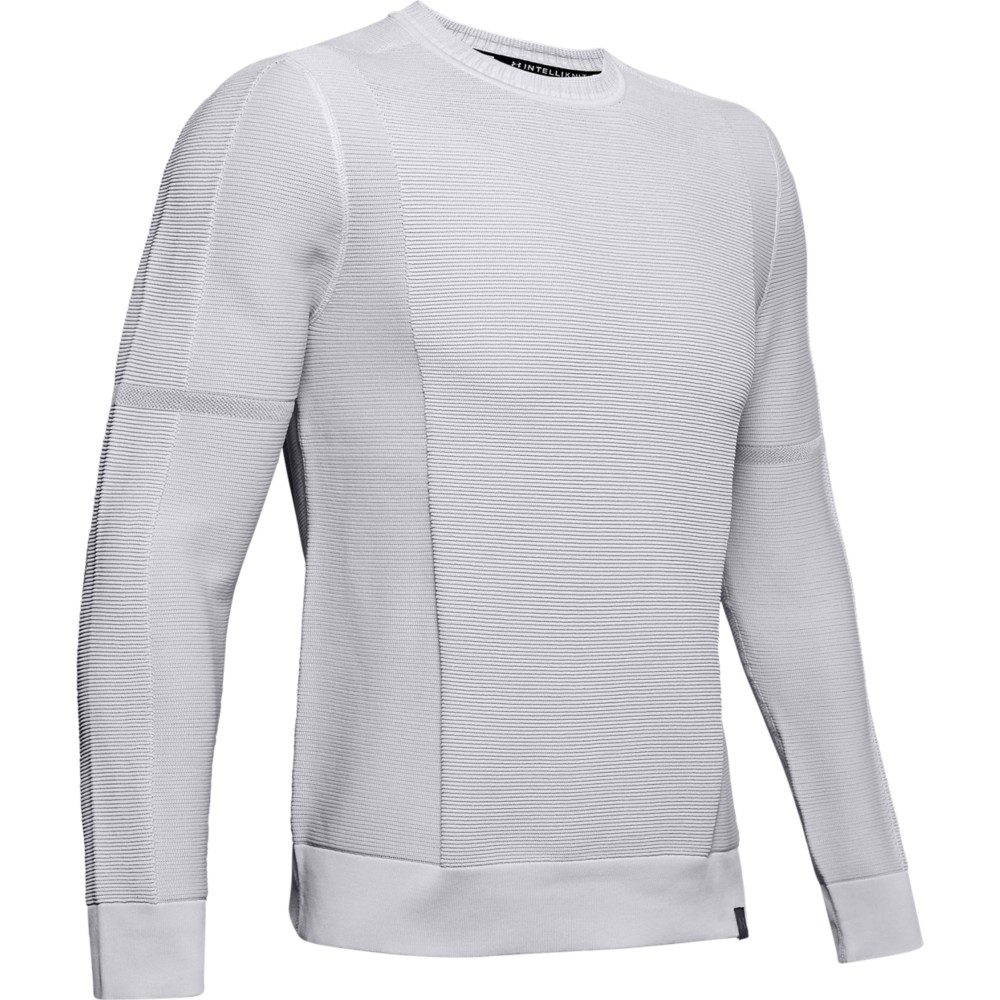 Men's UA IntelliKnit Running Long Sleeve, $100 USD