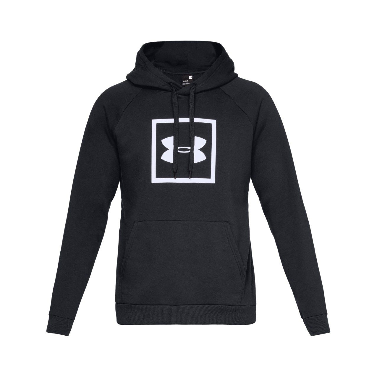Men's Rival Fleece LC Sportstyle Logo Hoodie, $45.99 USD