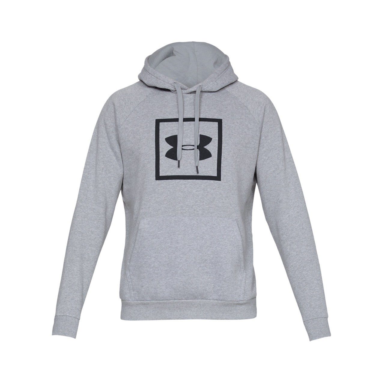 Men's Rival Fleece LC Sportstyle Logo Hoodie, $45.99 USD