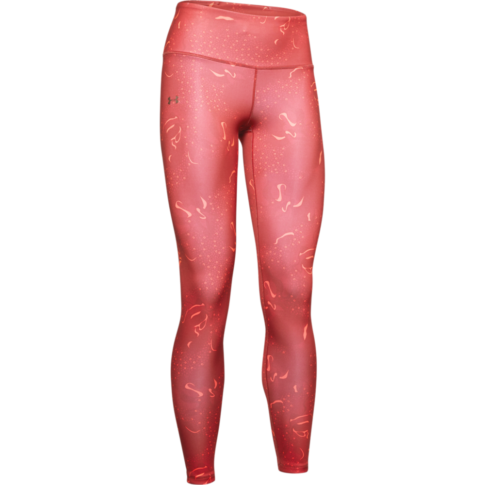 ColdGear Armour Hi-Rise Print Leggings