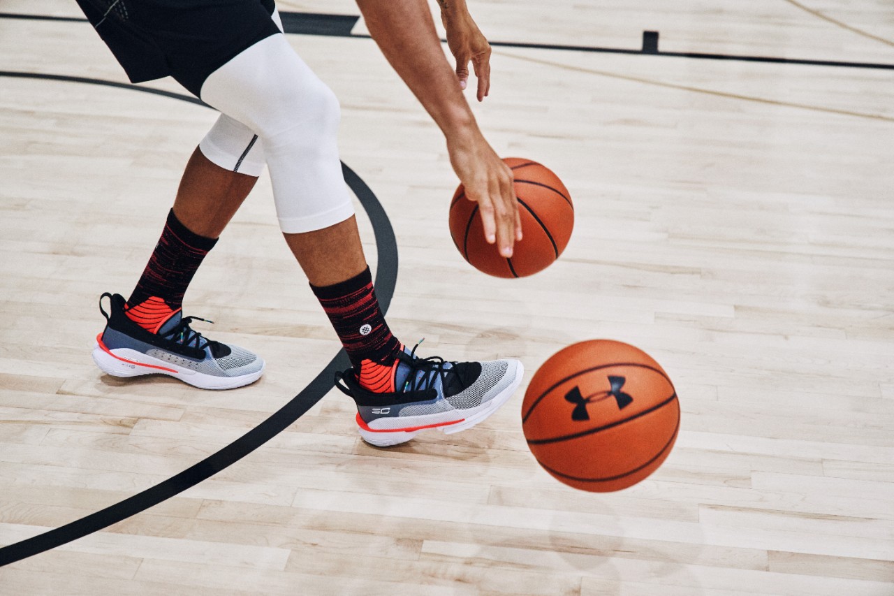 Steph curry 7 store
